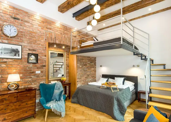 Cracowapart Loft Gertruda